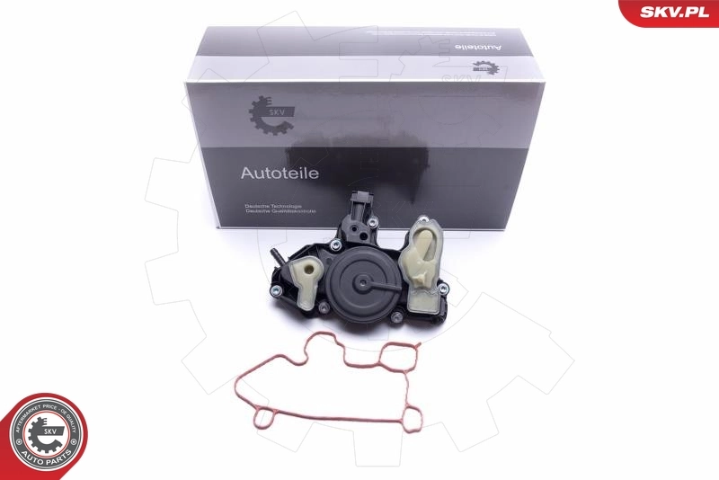 Oil Cooler, engine oil